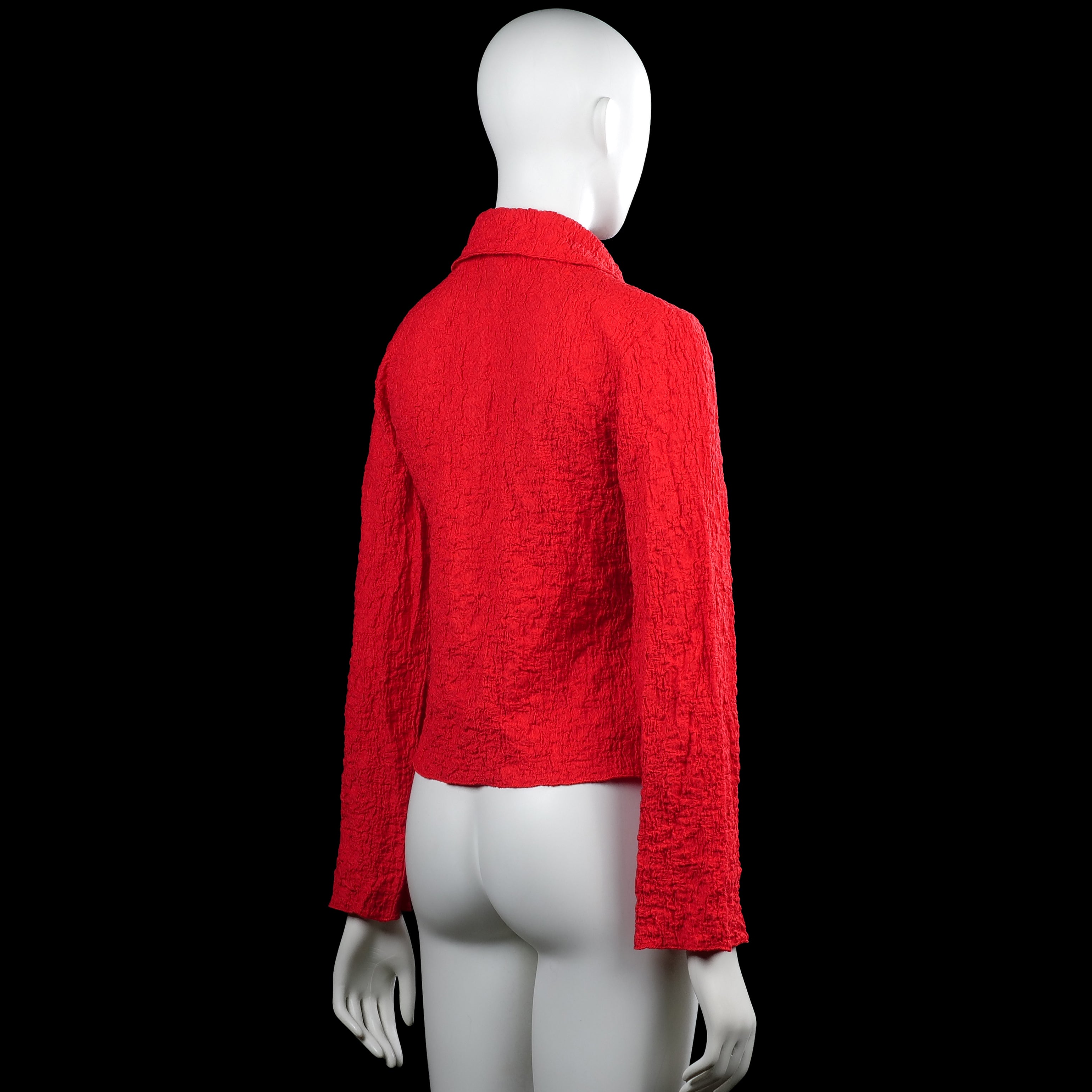 Shirt - Red - Size S