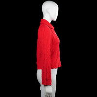 Shirt - Red - Size S