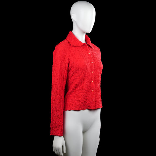 Shirt - Red - Size S