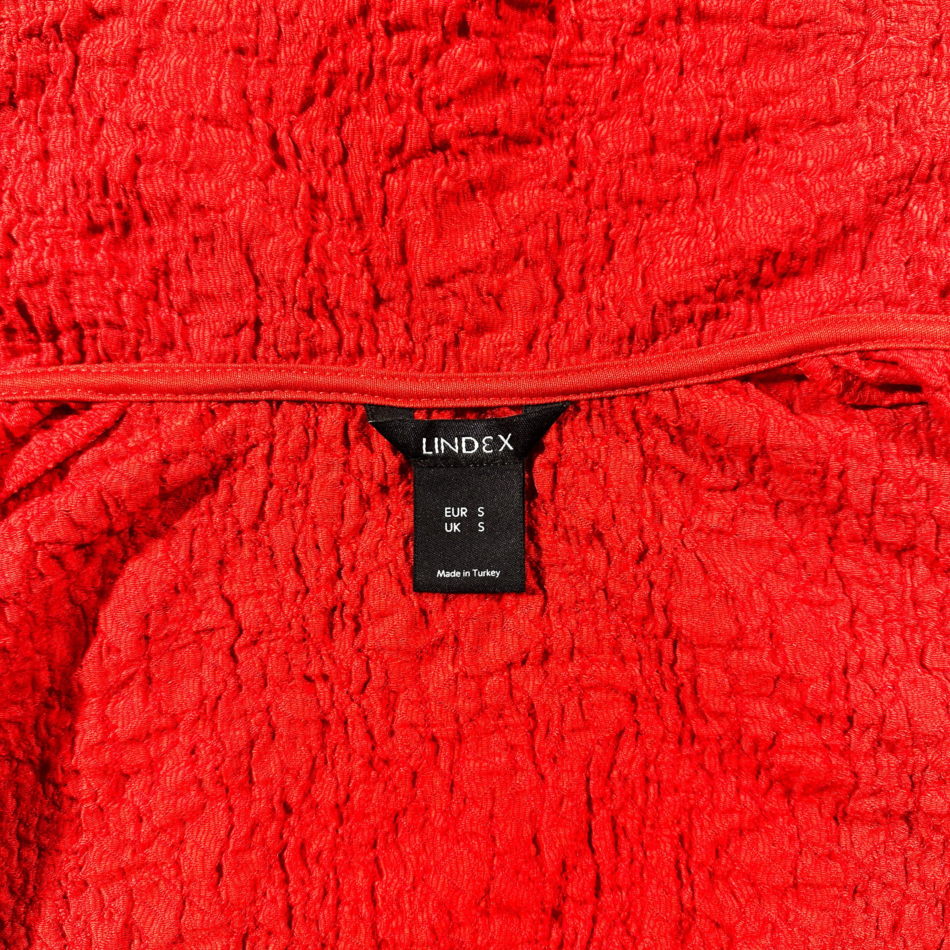 Shirt - Red - Size S