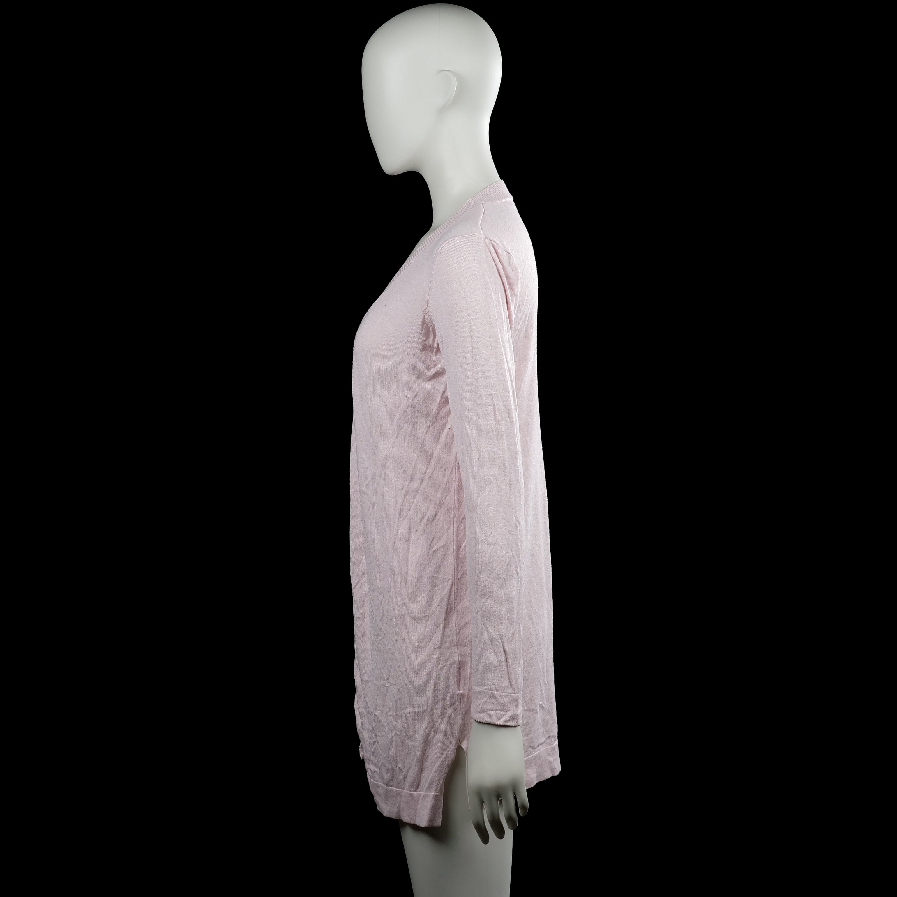 Cardigan - Light Pink - Size 158, 164