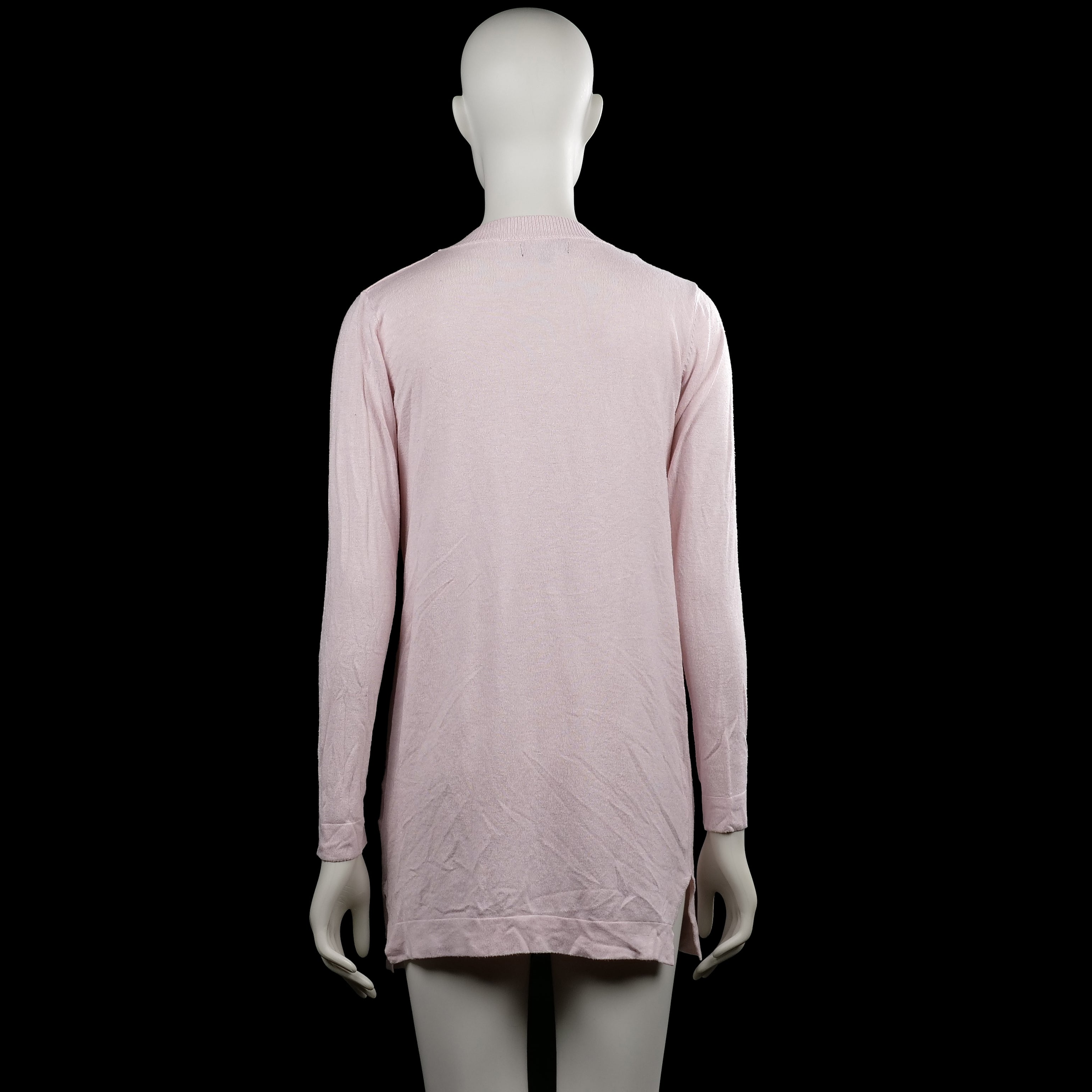 Cardigan - Light Pink - Size 158, 164