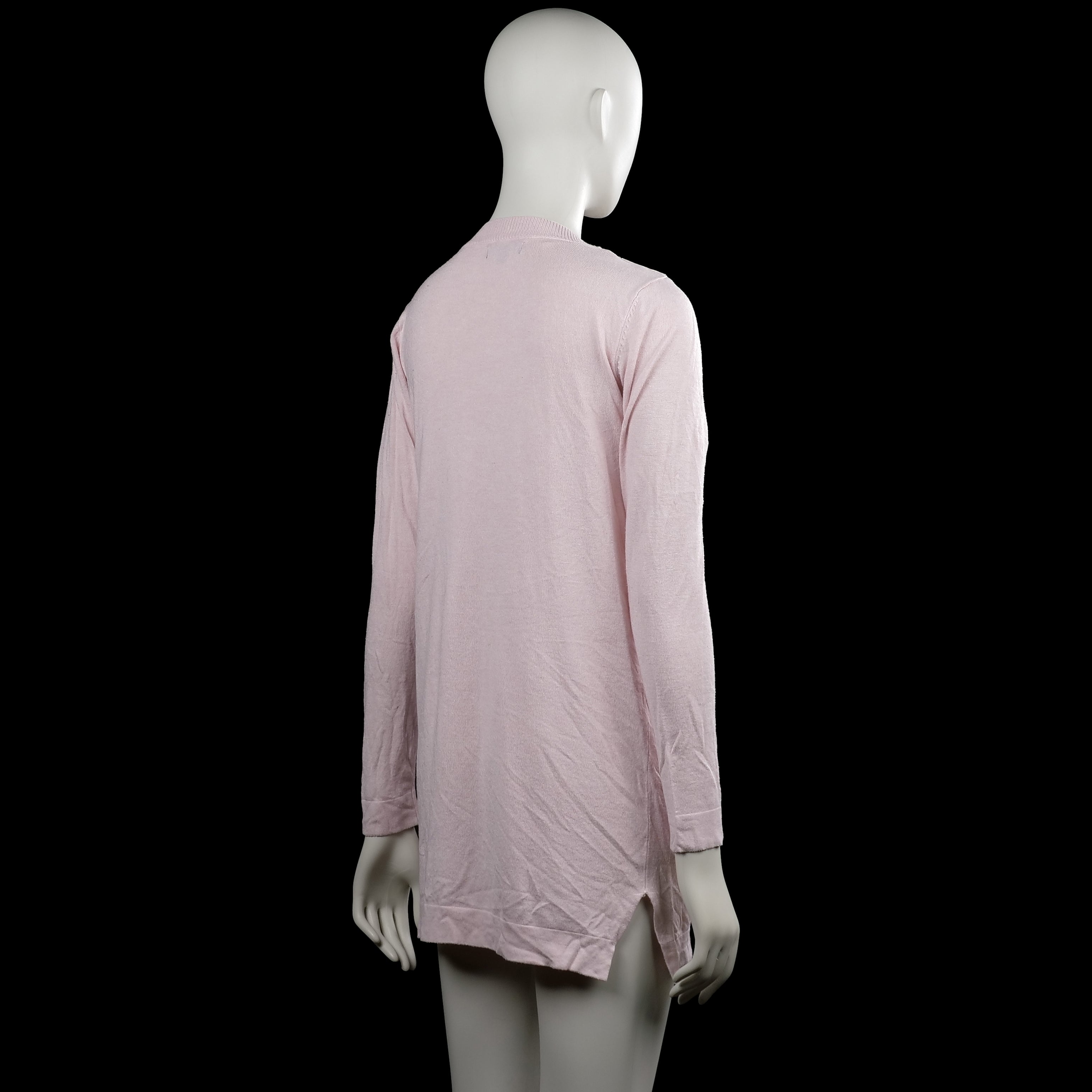 Cardigan - Light Pink - Size 158, 164