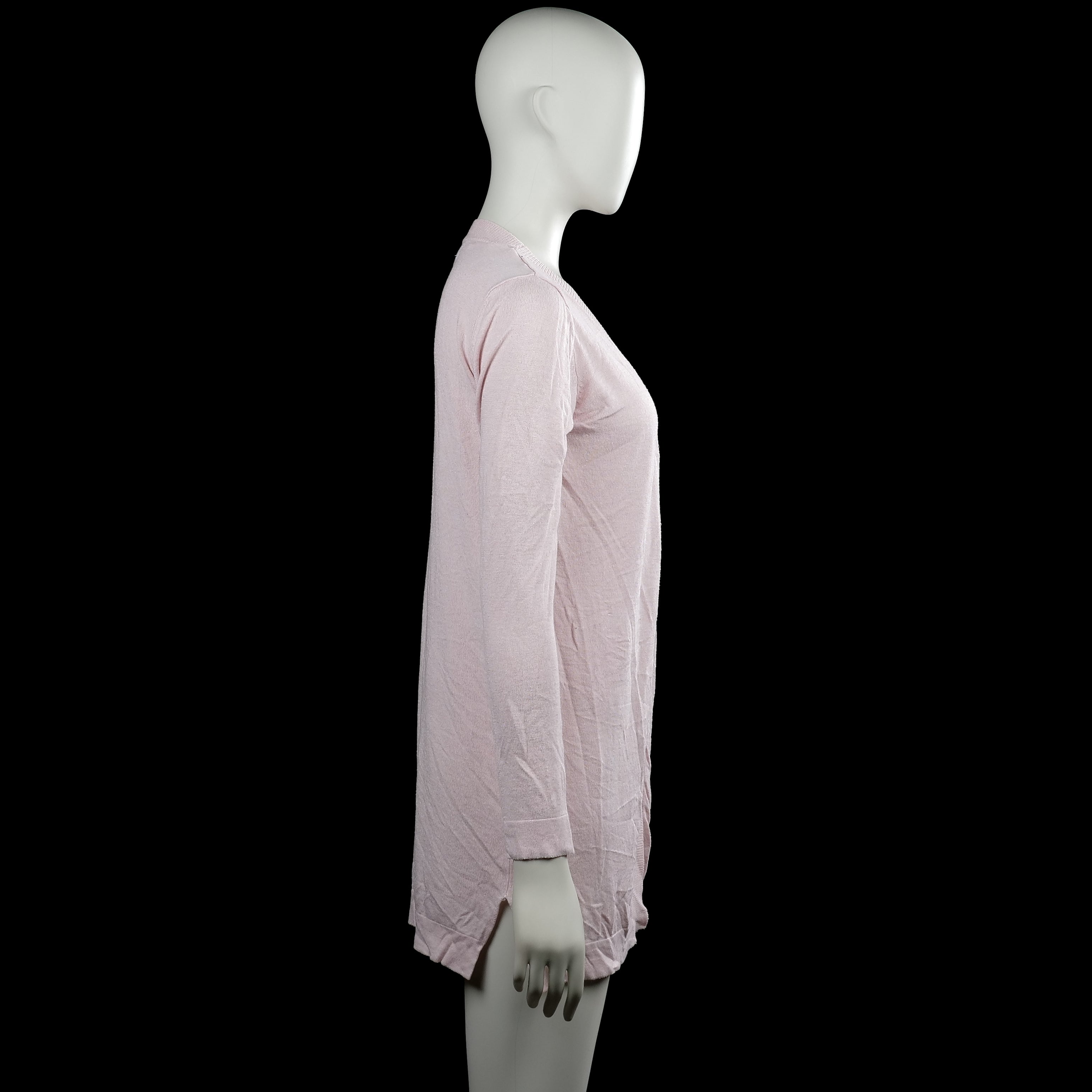 Cardigan - Light Pink - Size 158, 164