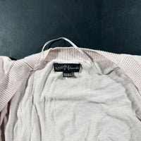 Cardigan - Light Pink - Size 158, 164