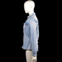 Shirt - Light Blue - Size 40