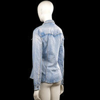 Shirt - Light Blue - Size 40