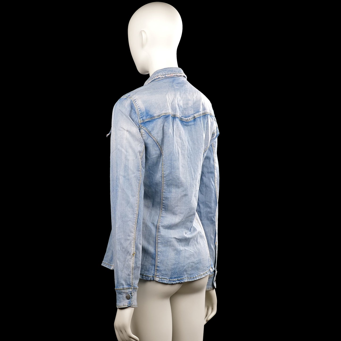Shirt - Light Blue - Size 40