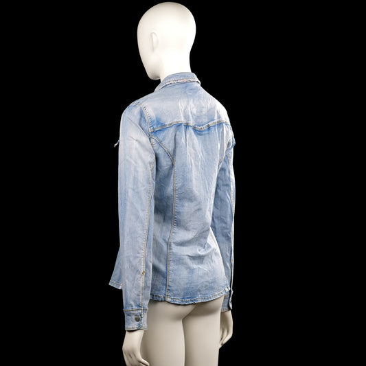 Shirt - Light Blue - Size 40