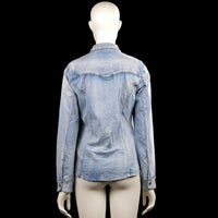 Shirt - Light Blue - Size 40