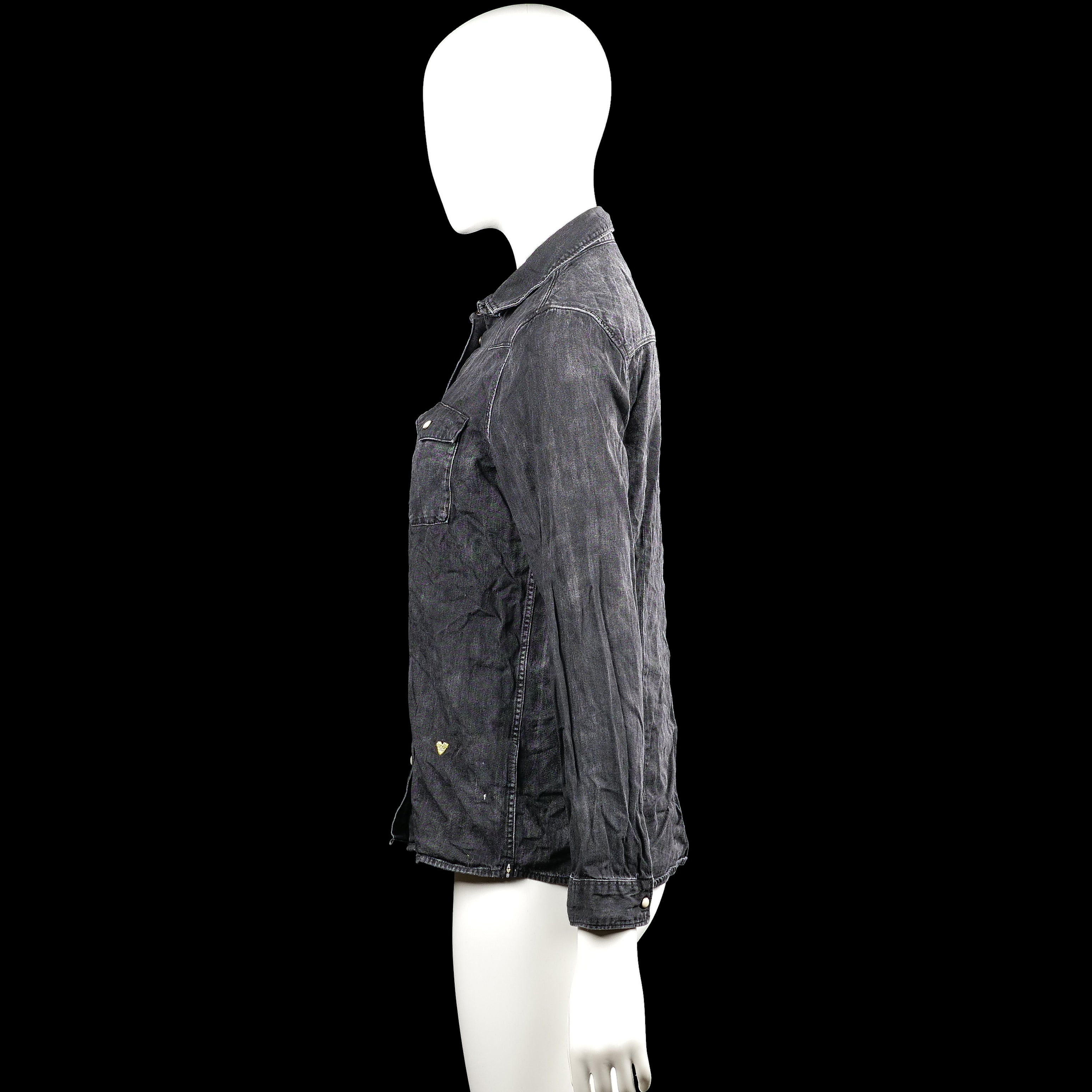 Shirt - Charcoal - Size S