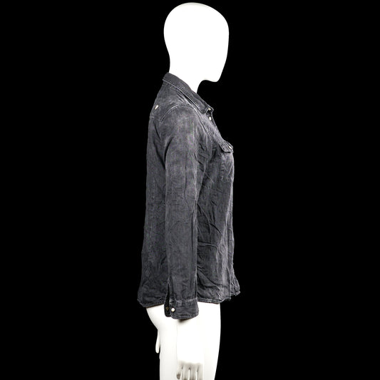 Shirt - Charcoal - Size S