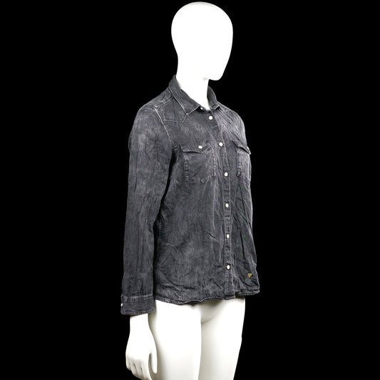 Shirt - Charcoal - Size S