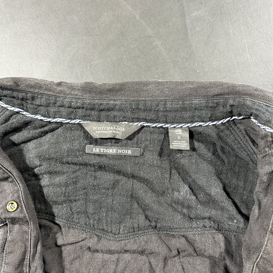 Shirt - Charcoal - Size S