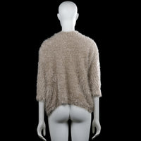 Cardigan - Taupe - Size M