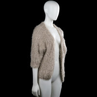 Cardigan - Taupe - Size M