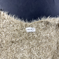 Cardigan - Taupe - Size M