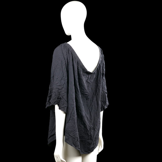 Blouse - Black - Size 50, 52