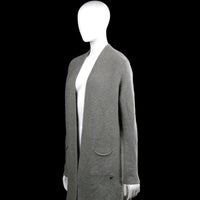 Cardigan - Gray - Size S