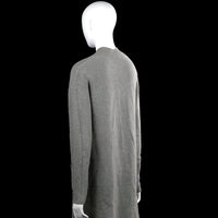 Cardigan - Gray - Size S