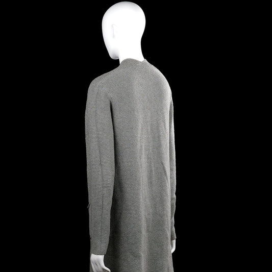 Cardigan - Gray - Size S