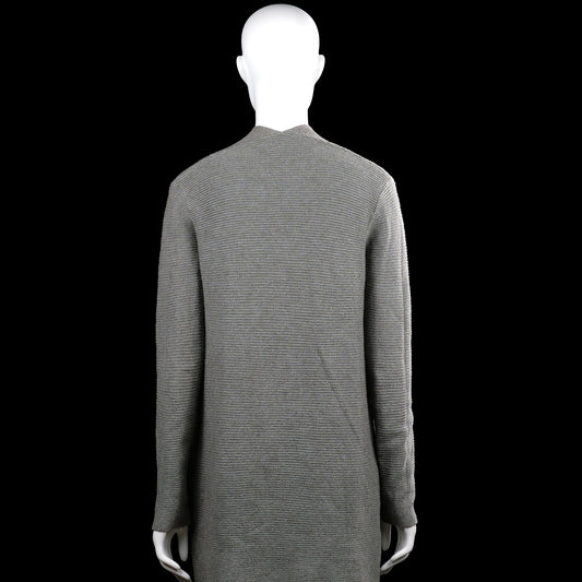 Cardigan - Gray - Size S