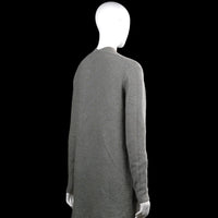 Cardigan - Gray - Size S