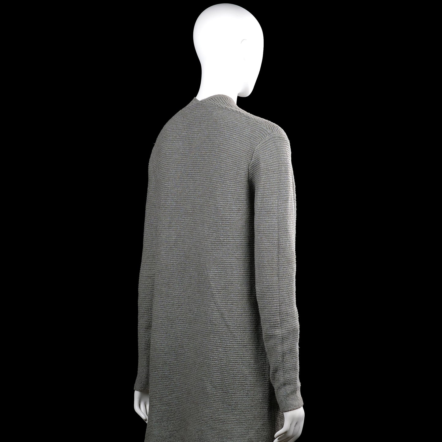Cardigan - Gray - Size S