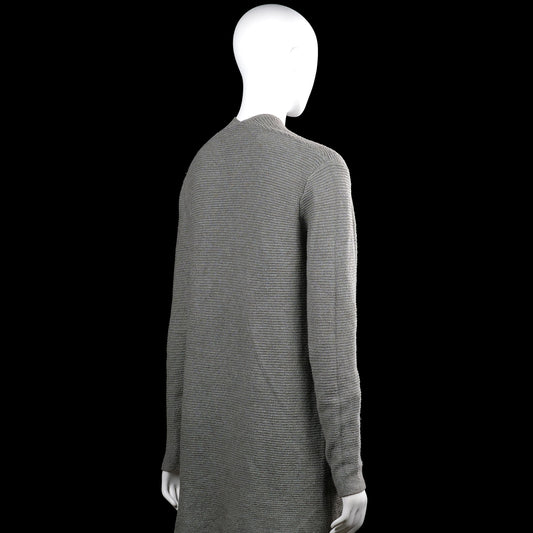 Cardigan - Gray - Size S