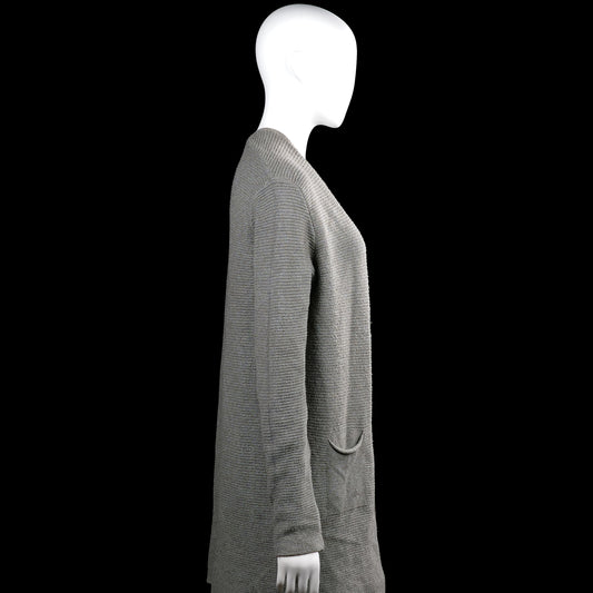 Cardigan - Gray - Size S