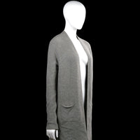 Cardigan - Gray - Size S