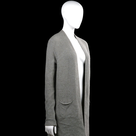 Cardigan - Gray - Size S