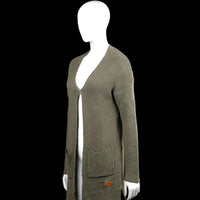 Cardigan - Olive - Size XS