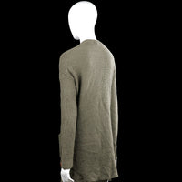 Cardigan - Olive - Size XS