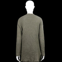 Cardigan - Olive - Size XS