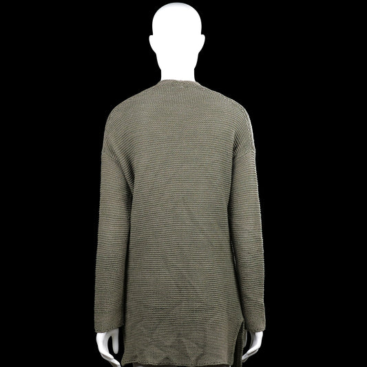 Cardigan - Olive - Size XS