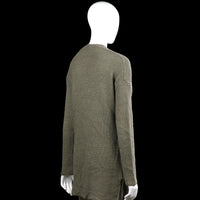 Cardigan - Olive - Size XS