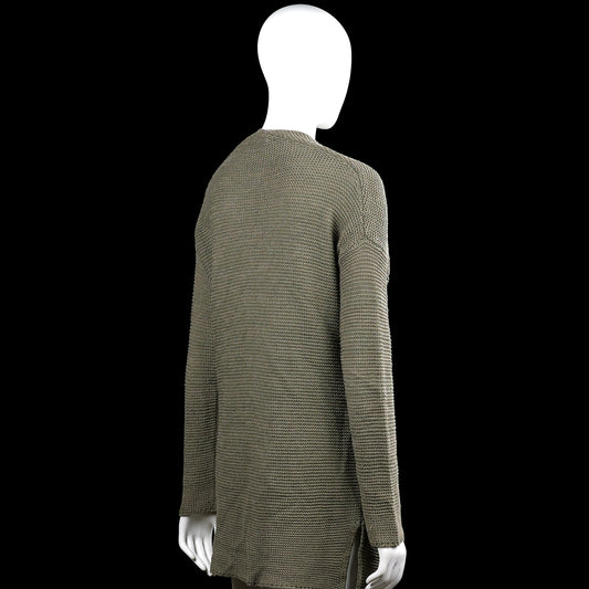 Cardigan - Olive - Size XS