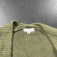 Cardigan - Olive - Size XS