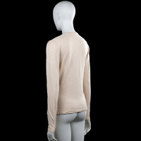 Cardigan - Beige - Size S