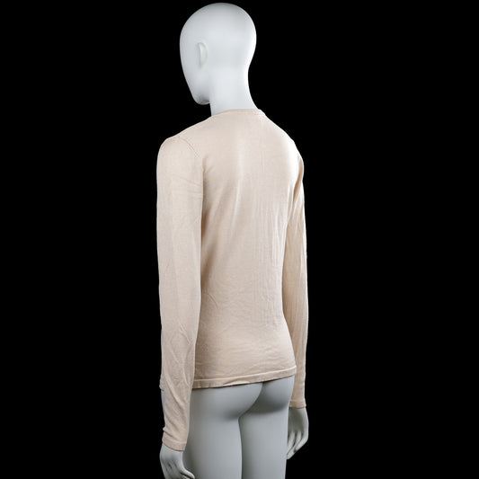 Cardigan - Beige - Size S