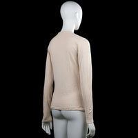 Cardigan - Beige - Size S