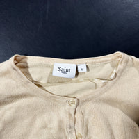 Cardigan - Beige - Size S