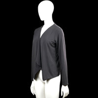 Cardigan - Black - Size M