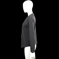 Cardigan - Black - Size M