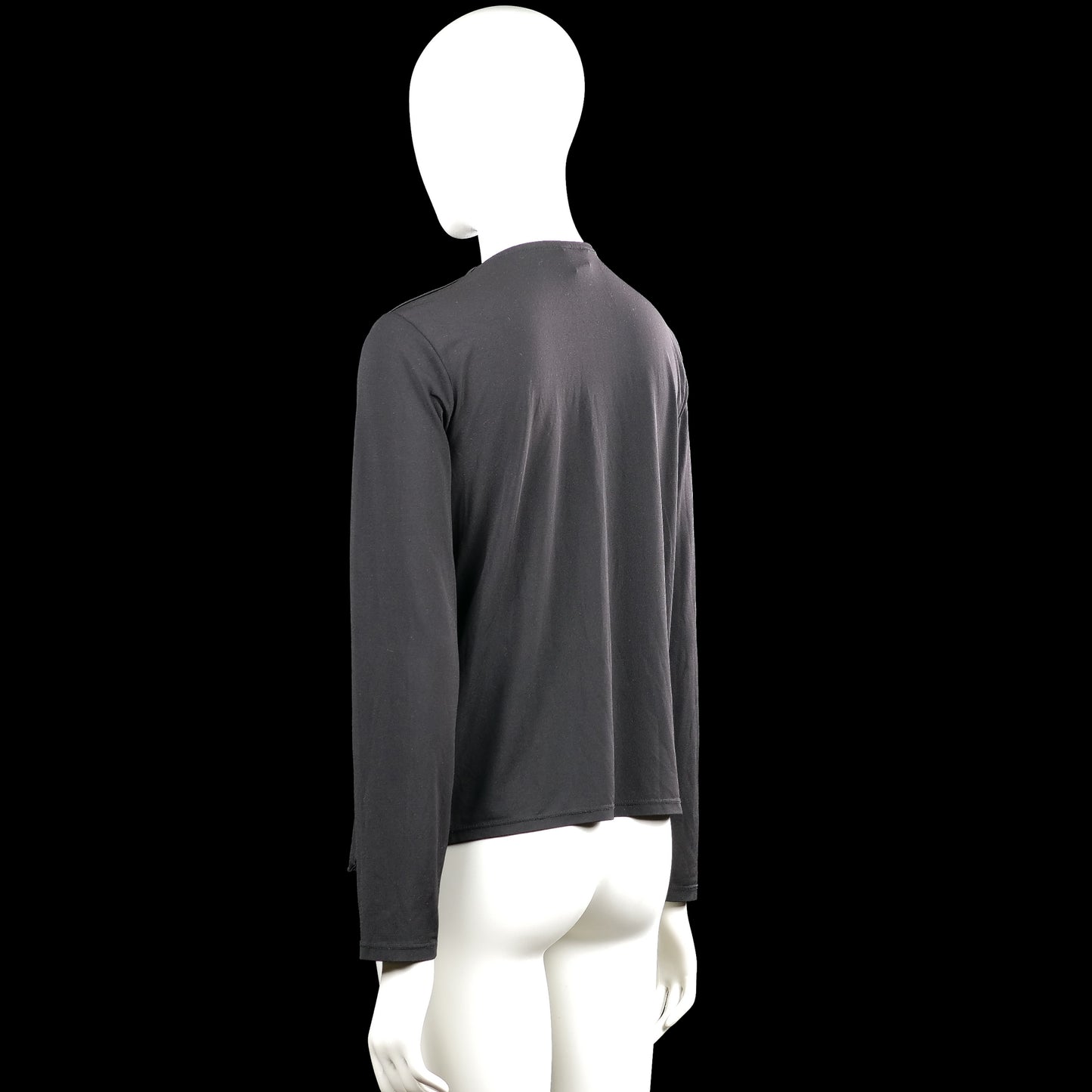 Cardigan - Black - Size M