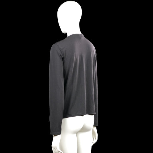 Cardigan - Black - Size M