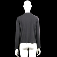 Cardigan - Black - Size M