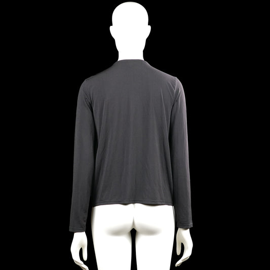 Cardigan - Black - Size M