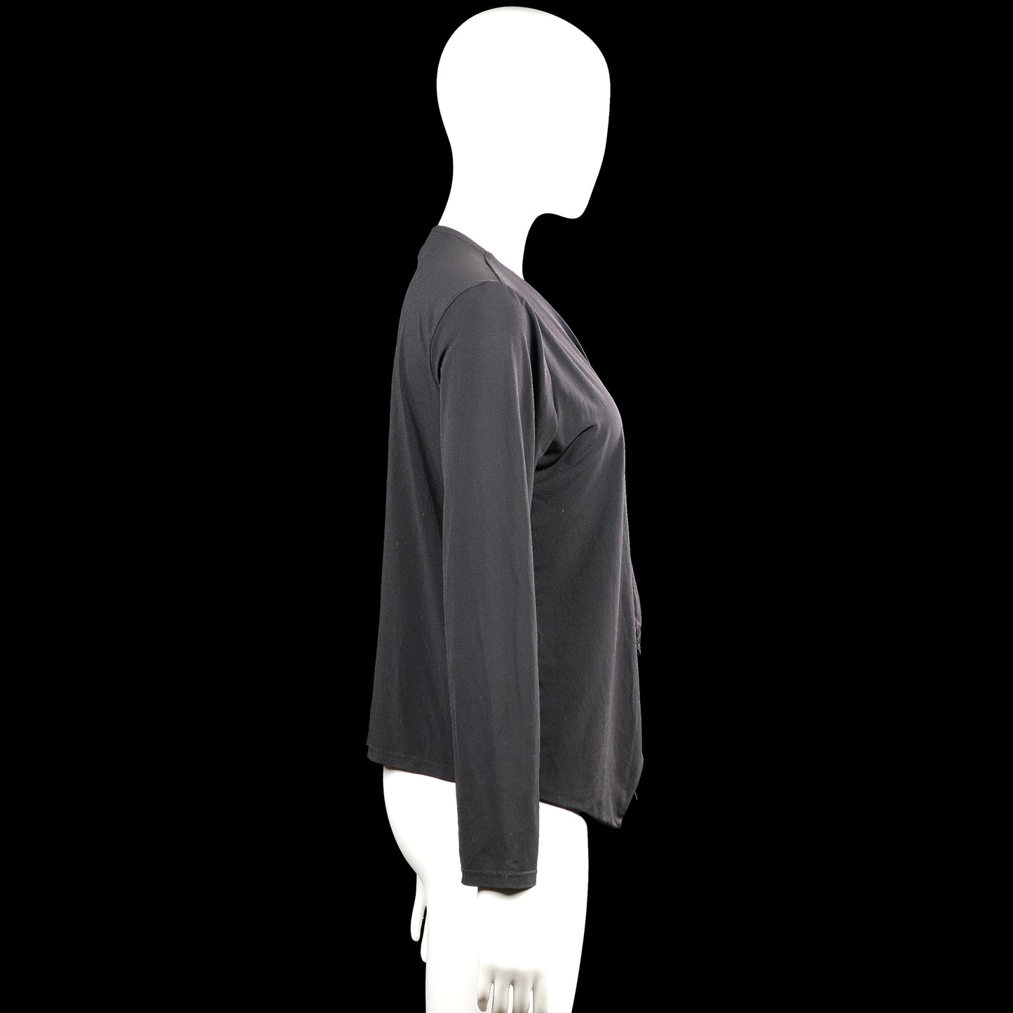 Cardigan - Black - Size M